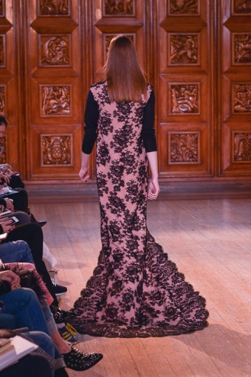 LFW AW14 - Emilia Wickstead - Krish Nagari - The Upcoming -22