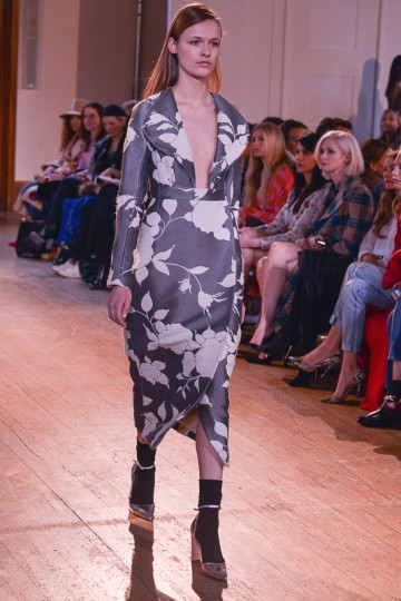 LFW AW14 - Emilia Wickstead - Krish Nagari - The Upcoming -25