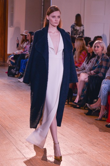 LFW AW14 - Emilia Wickstead - Krish Nagari - The Upcoming -26
