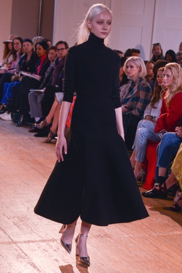 LFW AW14 - Emilia Wickstead - Krish Nagari - The Upcoming -27