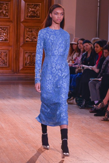 LFW AW14 - Emilia Wickstead - Krish Nagari - The Upcoming -28