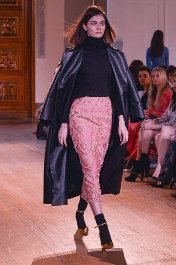 LFW AW14 - Emilia Wickstead - Krish Nagari - The Upcoming -29