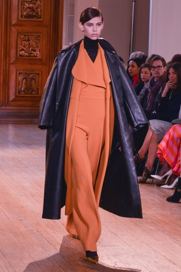 LFW AW14 - Emilia Wickstead - Krish Nagari - The Upcoming -3