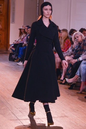 LFW AW14 - Emilia Wickstead - Krish Nagari - The Upcoming -4