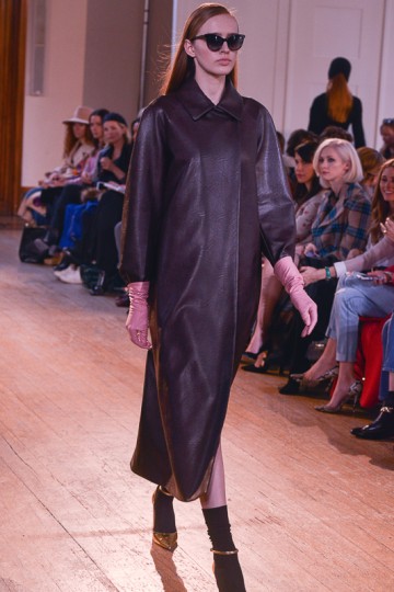 LFW AW14 - Emilia Wickstead - Krish Nagari - The Upcoming -5