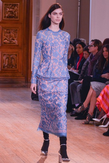 LFW AW14 - Emilia Wickstead - Krish Nagari - The Upcoming -6