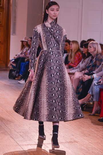 LFW AW14 - Emilia Wickstead - Krish Nagari - The Upcoming -7