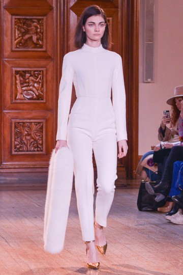 LFW AW14 - Emilia Wickstead - Krish Nagari - The Upcoming -8