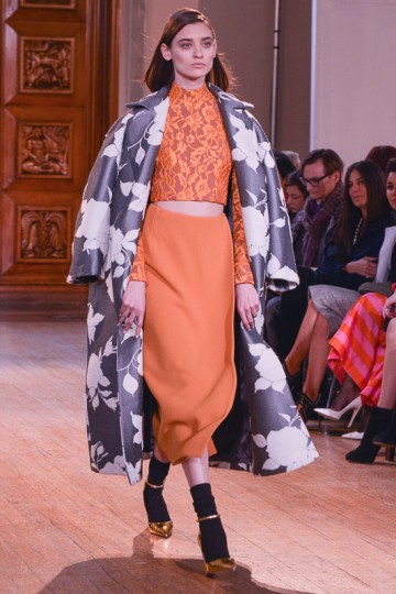 LFW AW14 - Emilia Wickstead - Krish Nagari - The Upcoming -9