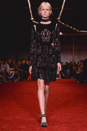 LFW AW14 - Erdem- Krish Nagari - The Upcoming -1