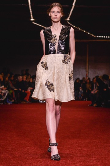 LFW AW14 - Erdem- Krish Nagari - The Upcoming -10