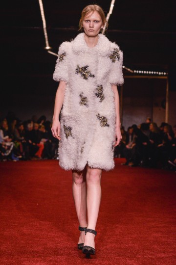 LFW AW14 - Erdem- Krish Nagari - The Upcoming -11
