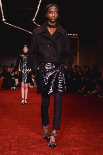 LFW AW14 - Erdem- Krish Nagari - The Upcoming -12