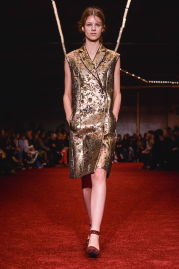 LFW AW14 - Erdem- Krish Nagari - The Upcoming -16