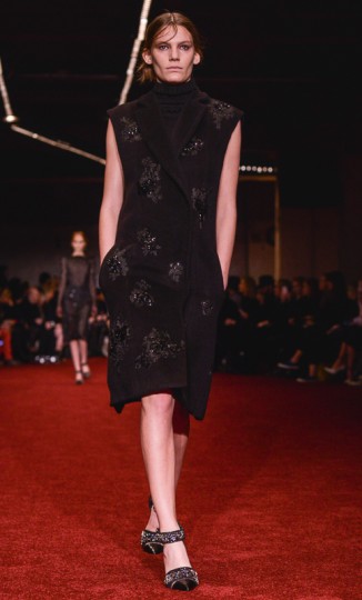 LFW AW14 - Erdem- Krish Nagari - The Upcoming -19