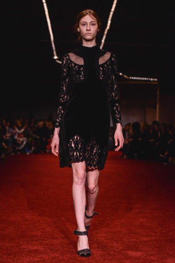 LFW AW14 - Erdem- Krish Nagari - The Upcoming -2