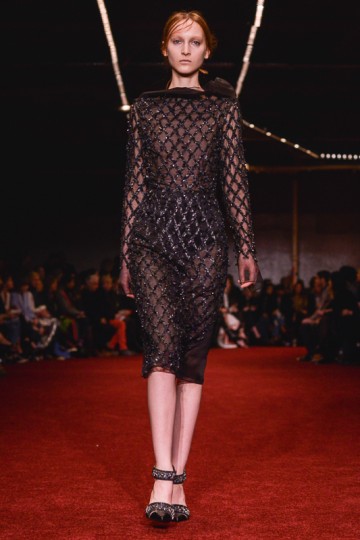 LFW AW14 - Erdem- Krish Nagari - The Upcoming -20