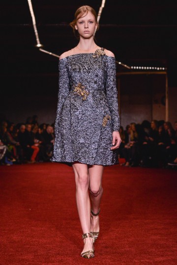 LFW AW14 - Erdem- Krish Nagari - The Upcoming -23