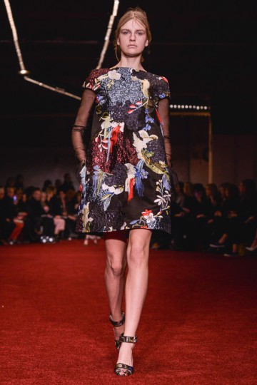 LFW AW14 - Erdem- Krish Nagari - The Upcoming -24
