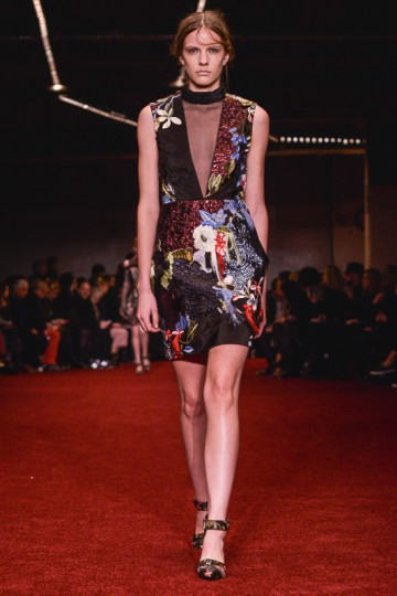 LFW AW14 - Erdem- Krish Nagari - The Upcoming -25