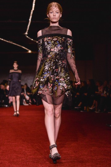LFW AW14 - Erdem- Krish Nagari - The Upcoming -26