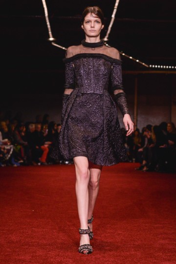 LFW AW14 - Erdem- Krish Nagari - The Upcoming -27