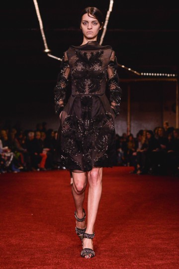 LFW AW14 - Erdem- Krish Nagari - The Upcoming -28