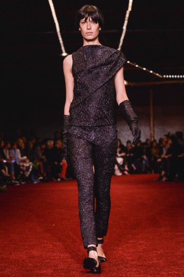 LFW AW14 - Erdem- Krish Nagari - The Upcoming -29