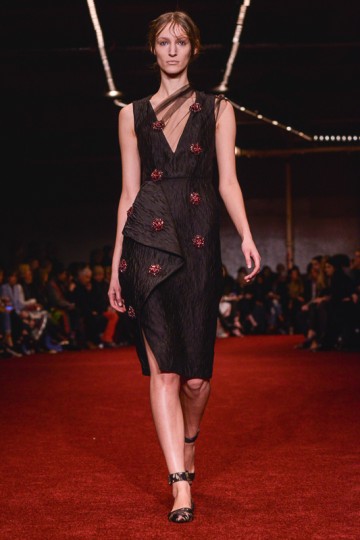 LFW AW14 - Erdem- Krish Nagari - The Upcoming -30