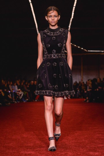 LFW AW14 - Erdem- Krish Nagari - The Upcoming -31
