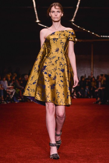 LFW AW14 - Erdem- Krish Nagari - The Upcoming -33