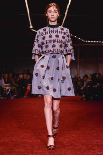 LFW AW14 - Erdem- Krish Nagari - The Upcoming -35