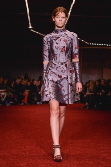LFW AW14 - Erdem- Krish Nagari - The Upcoming -36