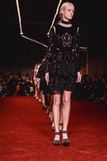 LFW AW14 - Erdem- Krish Nagari - The Upcoming -37