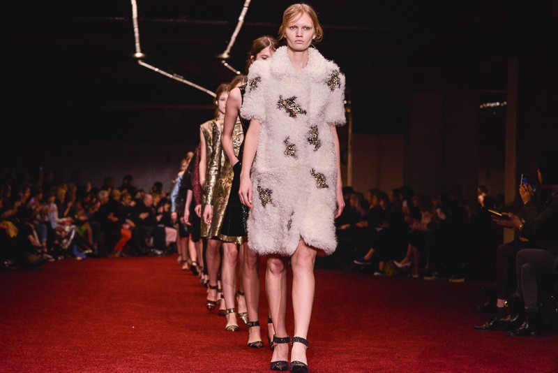 LFW AW14 - Erdem- Krish Nagari - The Upcoming -38