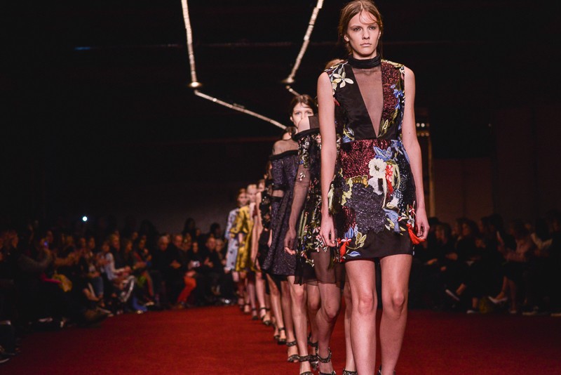 LFW AW14 - Erdem- Krish Nagari - The Upcoming -39