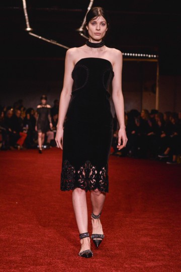 LFW AW14 - Erdem- Krish Nagari - The Upcoming -6