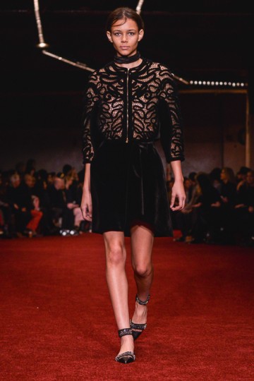 LFW AW14 - Erdem- Krish Nagari - The Upcoming -8