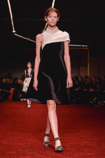 LFW AW14 - Erdem- Krish Nagari - The Upcoming -9