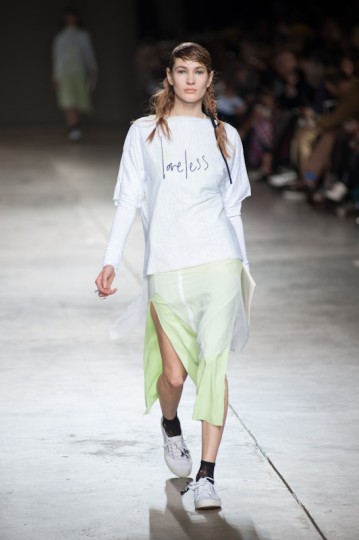 LFW AW14 Fashion East 1-3 - KrisztianPinter - TheUpcoming-13