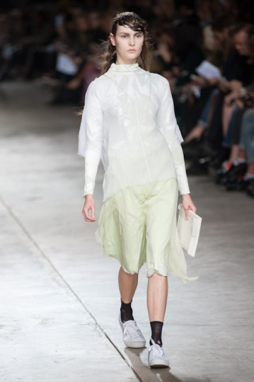 LFW AW14 Fashion East 1-3 - KrisztianPinter - TheUpcoming-14