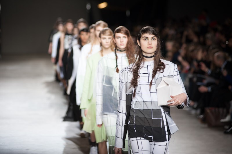 LFW AW14 Fashion East 1-3 - KrisztianPinter - TheUpcoming-17