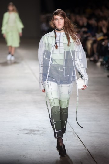 LFW AW14 Fashion East 1-3 - KrisztianPinter - TheUpcoming-5