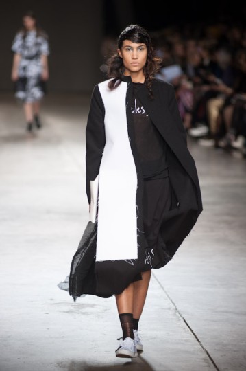 LFW AW14 Fashion East 1-3 - KrisztianPinter - TheUpcoming-8