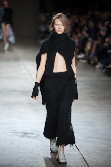LFW AW14 Fashion East 2-3 - KrisztianPinter - TheUpcoming-11