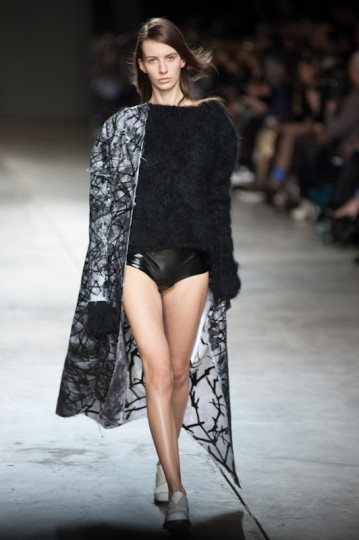 LFW AW14 Fashion East 2-3 - KrisztianPinter - TheUpcoming-12