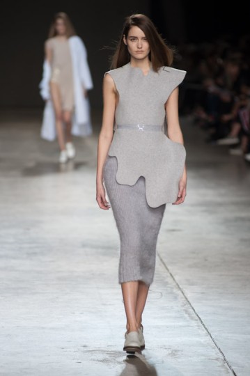 LFW AW14 Fashion East 2-3 - KrisztianPinter - TheUpcoming-2