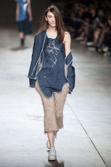 LFW AW14 Fashion East 2-3 - KrisztianPinter - TheUpcoming-4