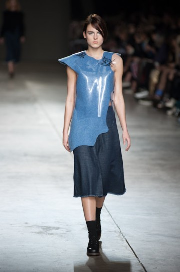 LFW AW14 Fashion East 2-3 - KrisztianPinter - TheUpcoming-5