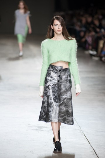 LFW AW14 Fashion East 2-3 - KrisztianPinter - TheUpcoming-8